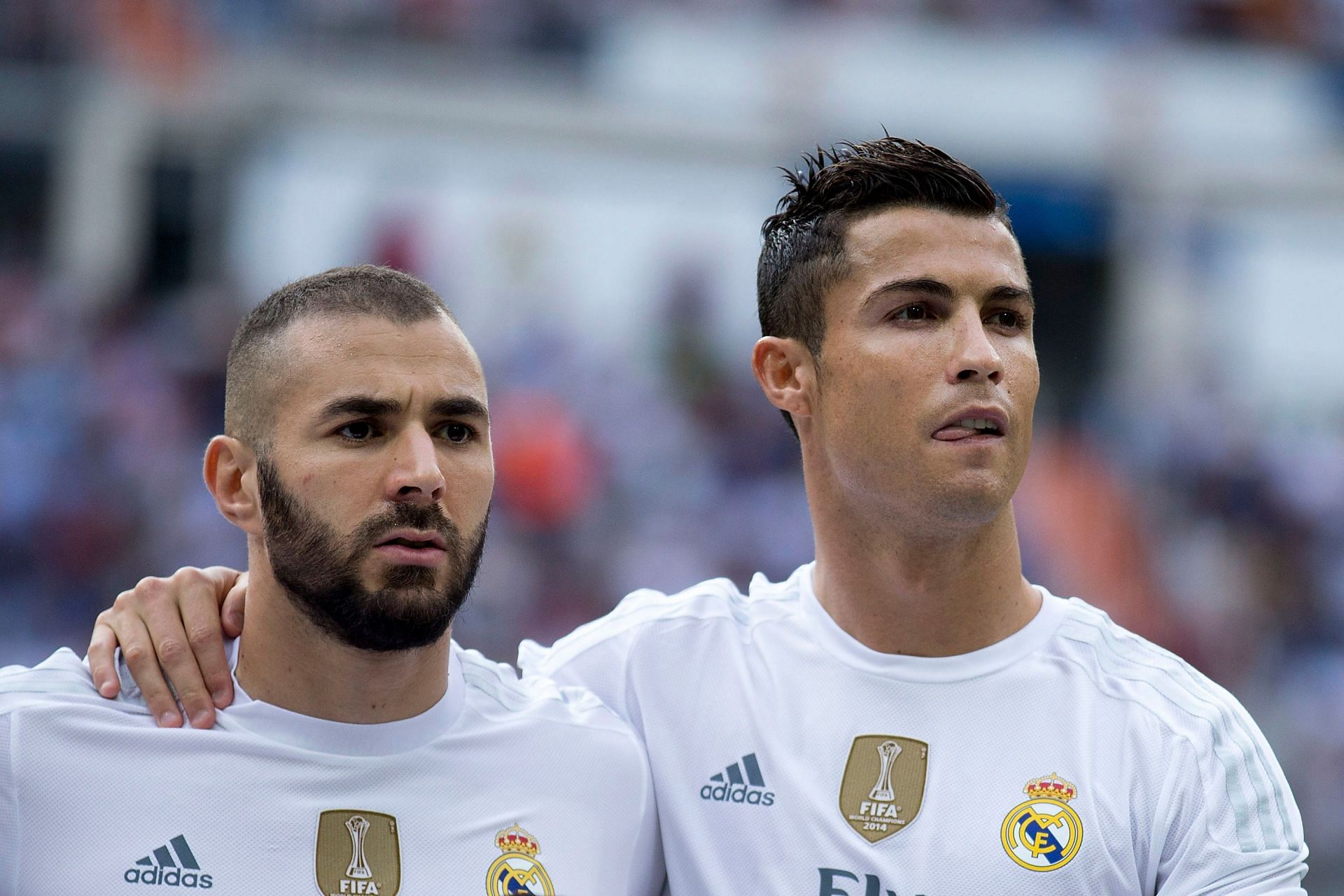 Real Madrid CF vs Malaga CF - La Liga
